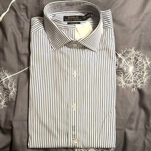 Polo Ralph Lauren men’s classic fit dress shirt